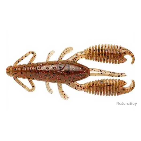 Leurre souple Reins ring craw mini 2" miso craw