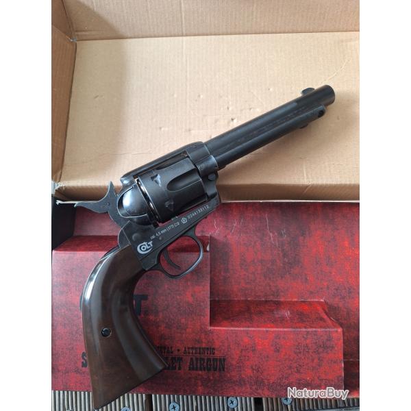 Colt 1873 a plomb 4.5mm
