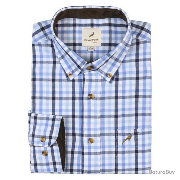 Chemise Prohunt Billy Bleue