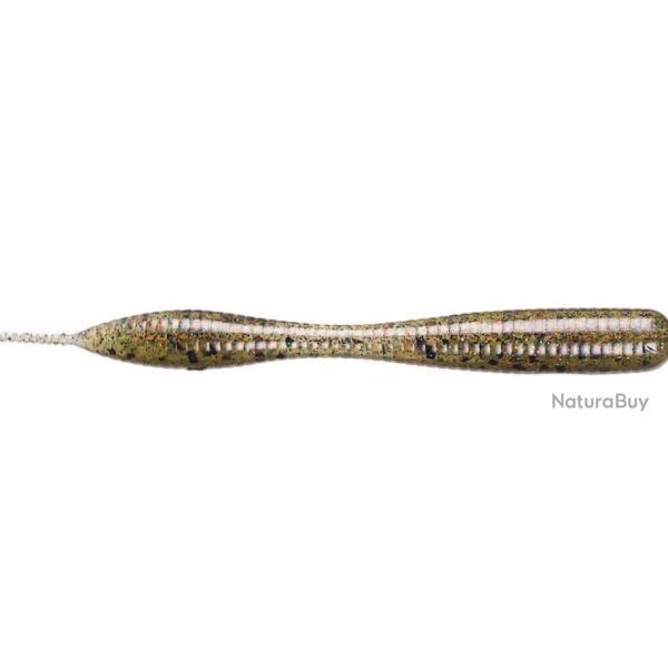Leurre Souple Reins Rnd Fat 7.5Cm soute lake phase 1  Par 8