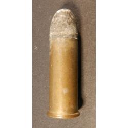 370 - Cartouche .380 LONG REVOLVER / 380  CG