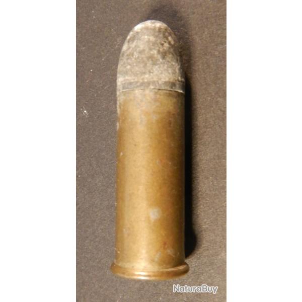 370 - Cartouche .380 LONG REVOLVER / 380  CG