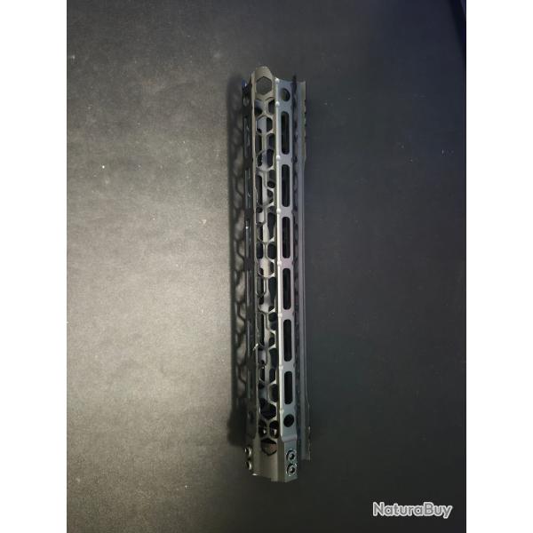 Garde-main Odin Works 12.5" O2 Lite M-LOK (avec barrel nut)