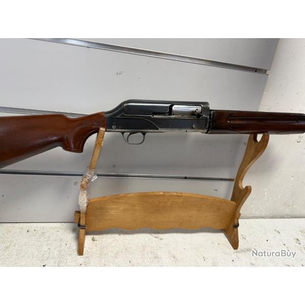 Pour pi�ces! Carcasse compl�te fusil semi auto Breda arc cal.12/70