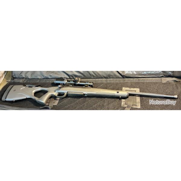 Sako S20 Hunter fl�t� cal 30-06 + lunette de battue