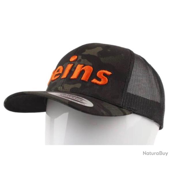 Casquette Homme Reins Filet - Camo