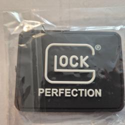 ECUSSON / PATCH PVC  AVEC VELCRO GLOCK