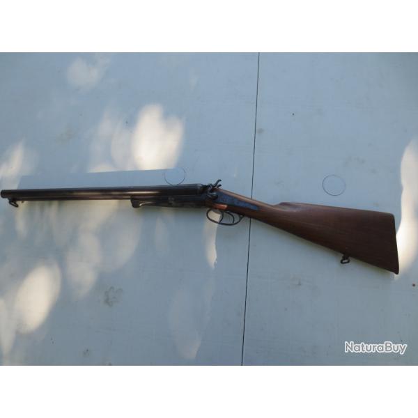 coach gun � chiens ext�rieurs Husqvarna cal. 12 Cat�gorie D
