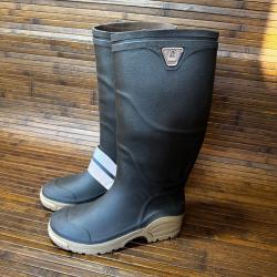 Bottes Homme Rouchette Optimum - - Marron - Made in Italie