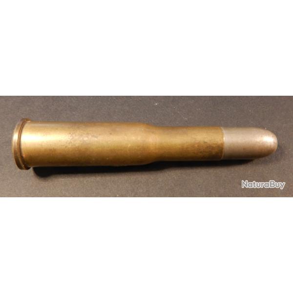 335 - Rare - Cartouche 10,15mm JARMAN / Marquage : +