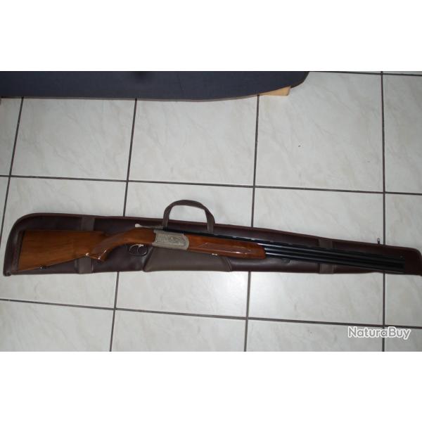 Fusil juxtapos� VERNEY CARON Sagittaire NT Super Diamant en tr�s bon �tat