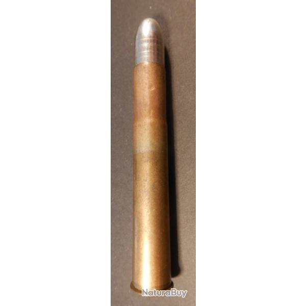 218 - Rare - Cartouche .470 NITRO EXPRESS B.E.L.L Chasse Africaine