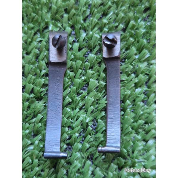 Ressorts �l�vateur droit et gauche pour carabine Uberti LSG Mod 73 1873 carbine 45 colt