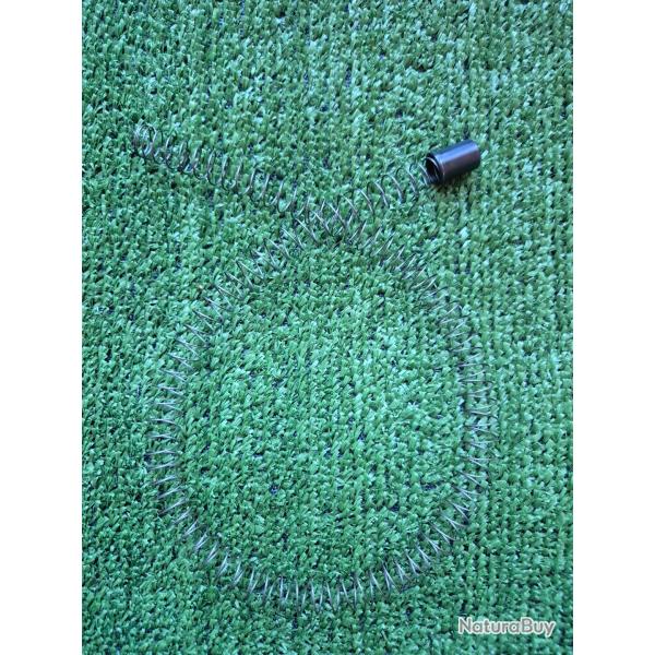 Ressort tube magasin+ poussoir pour carabine Uberti LSG Mod 73 1873 carbine 45 colt