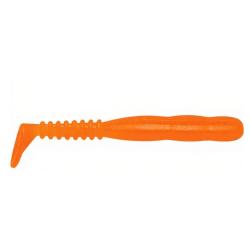 Leurre souple reins rockvibe Shad 3" UV Orange