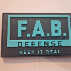 ECUSSON  EN PVC  DE LA MARQUE "F.A.B "