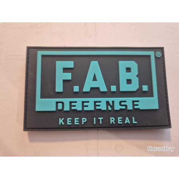 ECUSSON  EN PVC  DE LA MARQUE "F.A.B "