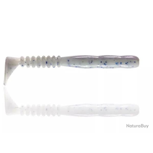 Leurre souple reins rockvibe Shad 3" blue minnow