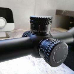 Vend lunette de tir SIGHTMARK Presidio 3-18x50 FFP &eacute;tat neuf