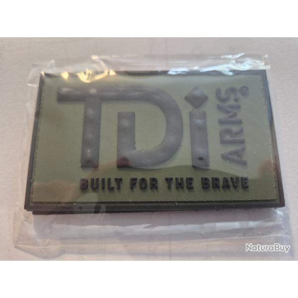 ECUSSON  EN PVC  DE LA MARQUE "TDI ARMS " ISRAEL