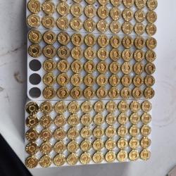 3 BO&Icirc;TES 38 SPECIAL WADCUTTER