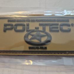 ECUSSON  EN PVC  DE LA MARQUE "POL-TEC " GERMANY