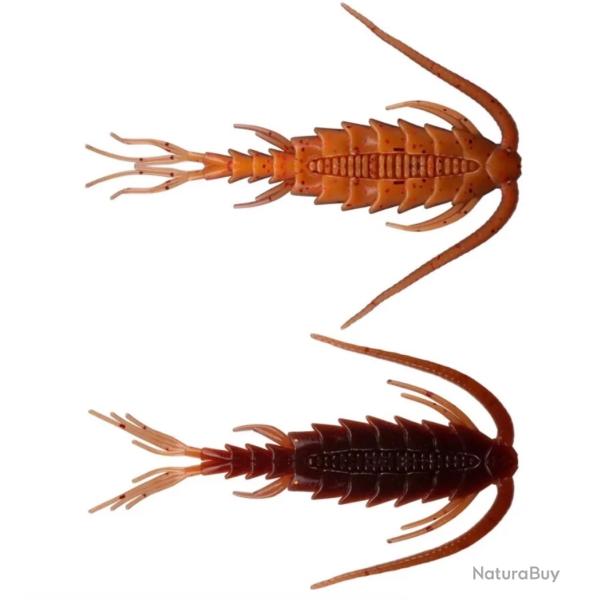 Leurre Souple Reins C-Pod - 10Cm spring craw