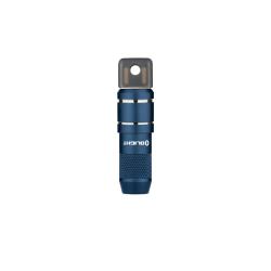 Olight iMini 2 Bleu Nuit � Mini lampe porte-cl&eacute;s rechargeable USB - 1� sans prix de r&eacute;serve