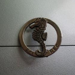 insigne b&eacute;ret 2eme escadron du 1er r&eacute;giment &eacute;tranger