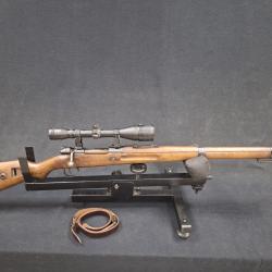Carabine Mauser 98k, Cal. 7x64 - 1� sans prix de r&eacute;serve !!