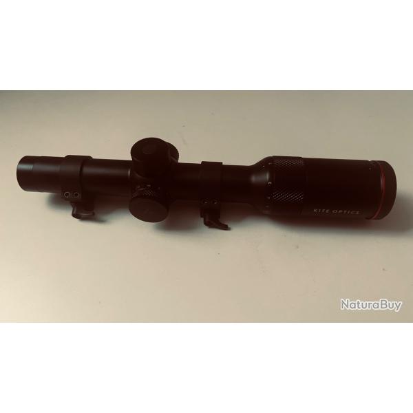 Lunette battue kite optique
