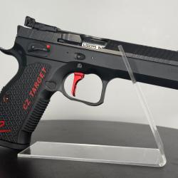 Wahoo - CZ 75 Shadow 2 Target 5" calibre 9x19