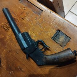 Lance fus&eacute;e HEBEL WW1