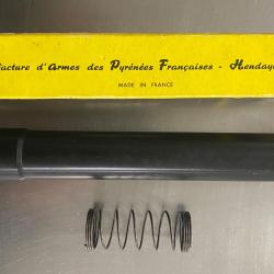 Silencieux Unique  22 LR avec un ressort de chicane de rechange, la notice et la bo&icirc;te d'origine.