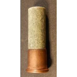 580 - Cartouche 9mm Flobert simple charge