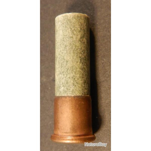 580 - Cartouche 9mm Flobert simple charge