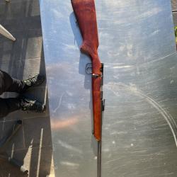 Carabine cal22