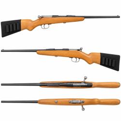 Carabine 22lr monocoup alfa karabiner mod.27