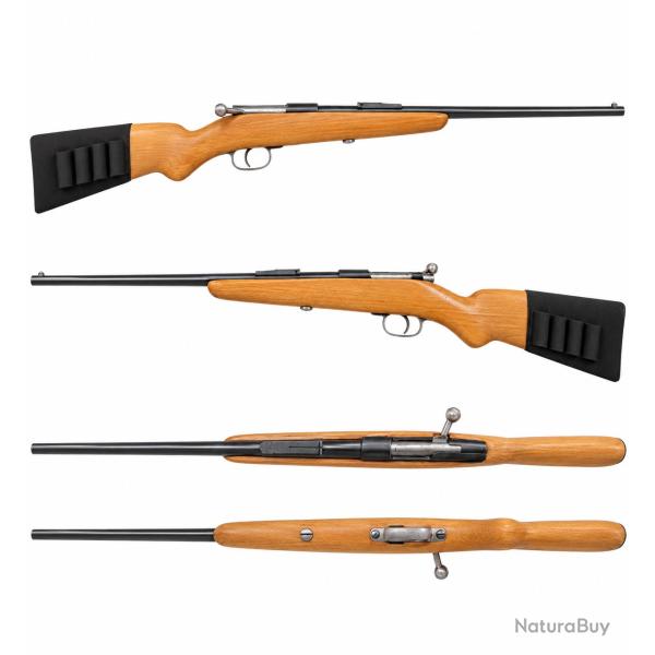 Carabine 22lr monocoup alfa karabiner mod.27