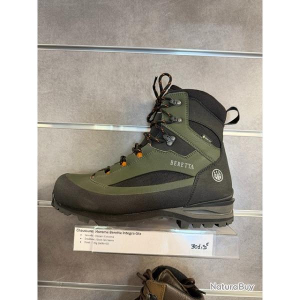 Chaussures Homme Beretta Integra Gtx