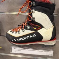 Chaussures Nepal Trek Evo GTX femme La Sportiva Ice