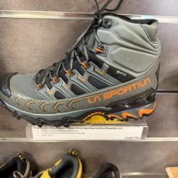 Chaussures Ultra Raptor II Mid GTX La Sportiva