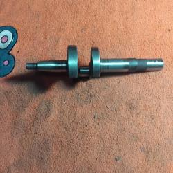 Vilebrequin tondeuse Scheppach MP132-40
