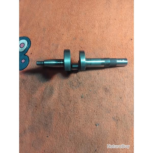 Vilebrequin tondeuse Scheppach MP132-40
