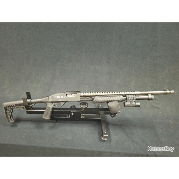 Fusil � pompe Rossi SR12, Cal. 12/76 - 1� sans prix de r�serve !!