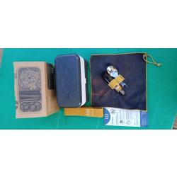 OPINEL : KIT REPAS NOMADE MONBENTO & OPINEL  .  JAMAIS UTILISE  .