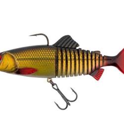 Leurre souple Fox rage Replicant jointed 23cm Golden prey