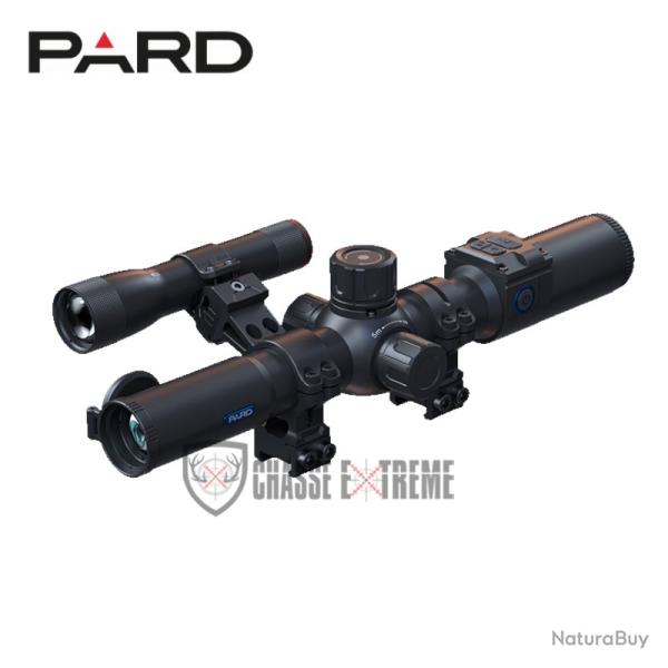 Pack Lunette PARD Night Stalker Mini 35mm + Lampe 850 nm