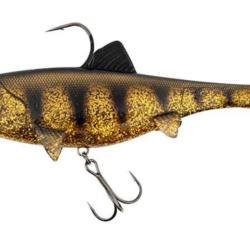 Leurre Souple Fox Rage Replicant Wobble 23cm Golden perch