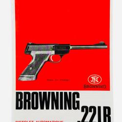 Notice BROWNING Challenger - 22LR
